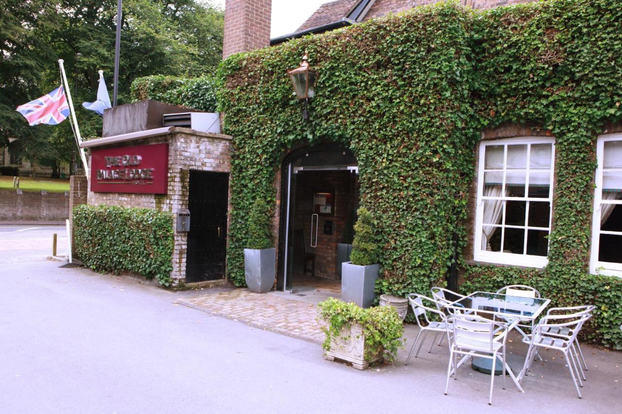 The Old Palace Lodge Dunstable Exterior foto